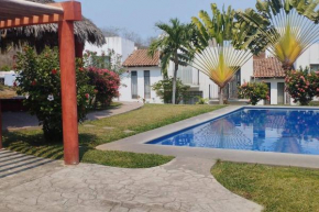 Casa con Alberca